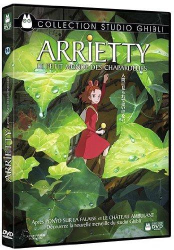 Arrietty, le petit monde des chapardeurs [FR Import]