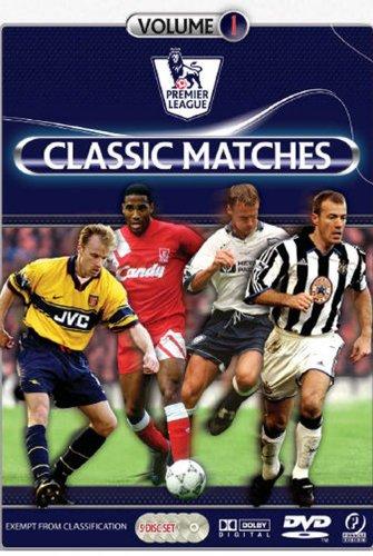 Premier League Classic Matches - Vol. 1 [UK Import]