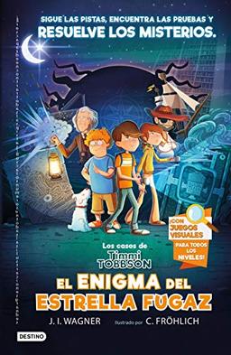 Los casos de Timmi Tobbson 1: El enigma del Estrella Fugaz (Isla del Tiempo)