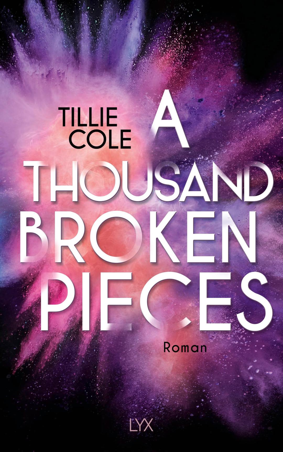 A Thousand Broken Pieces: Die langersehnte Fortsetzung von A THOUSAND BOY KISSES - das Buch, das ganz TIKTOK das Herz gebrochen hat