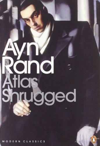 Atlas Shrugged (Penguin Modern Classics)