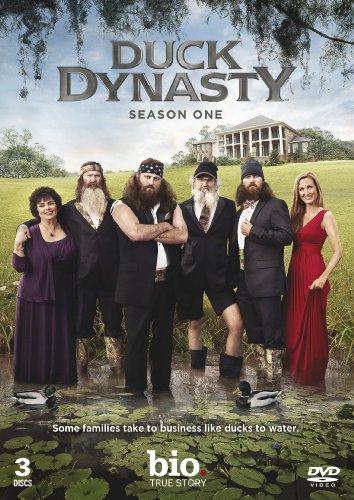 Duck Dynasty [DVD] [UK Import]