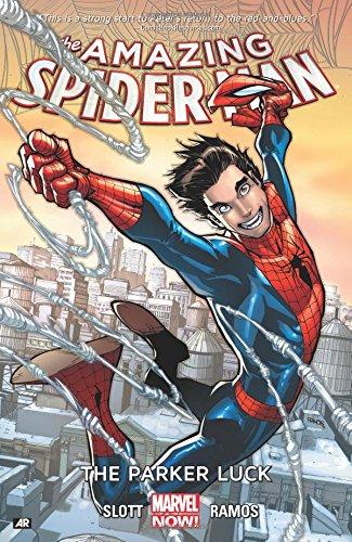 Amazing Spider-Man Volume 1: The Parker Luck (Amazing Spider-Man (Paperback))