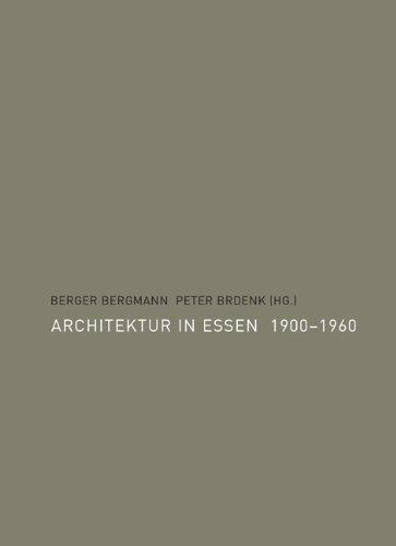 Architekturführer Essen 1900-1960