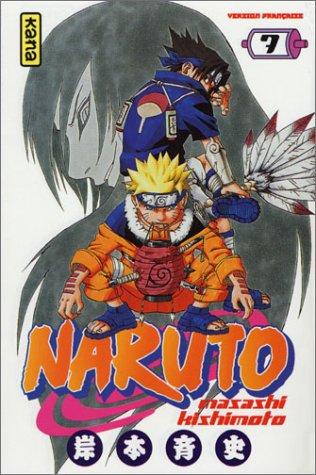 Naruto. Vol. 7