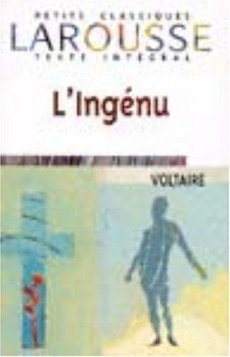 L'ingénu