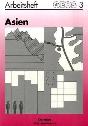 GEOS - Sachsen: GEOS, Allgemeine Ausgabe, Bd.3, Asien