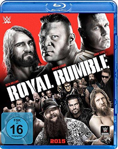 Royal Rumble 2015 [Blu-ray]