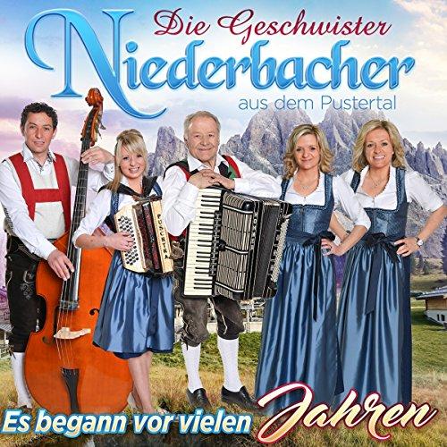 Es begann vor vielen Jahren - Die neue CD