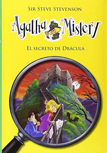 El secreto de Drácula (Agatha Mistery, Band 15)