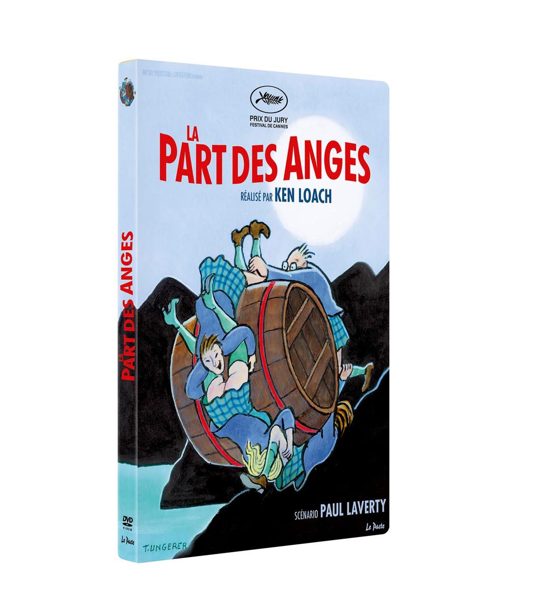 La part des anges [FR Import]