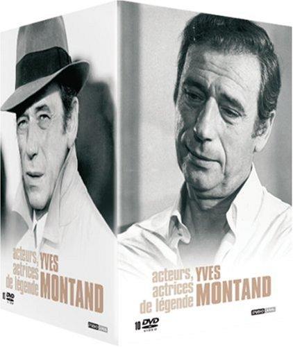 Yves Montand - Coffret 10 DVD [FR Import]