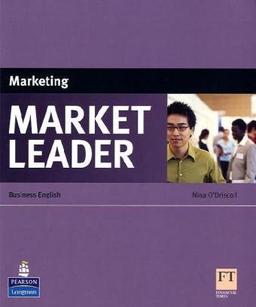 Market Leader Specialist Books Intermediate - Upper Intermediate Marketing