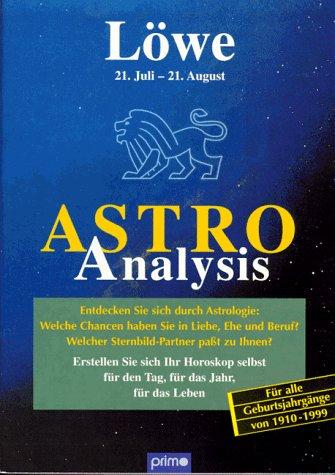 Astro-Analysis, Löwe