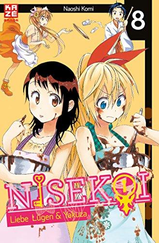 Nisekoi 08: Liebe, Lügen & Yakuza