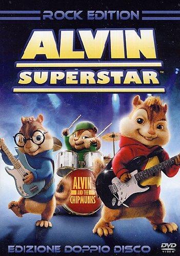 Alvin Superstar - Rock edition [2 DVDs] [IT Import]