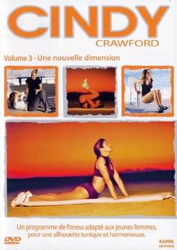 Cindy crawford, new dimension [FR Import]