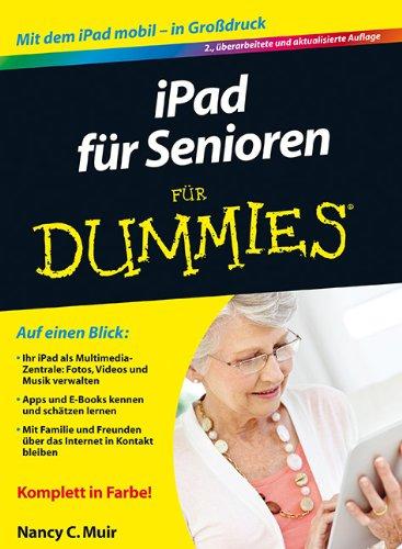 iPad für Senioren für Dummies (Fur Dummies)