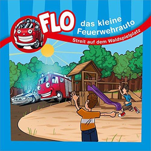 Flo - das kleine Feuerwehrauto: Streit auf dem Waldspielplatz