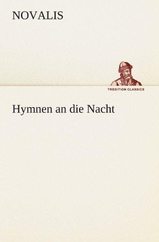 Hymnen an die Nacht (TREDITION CLASSICS)