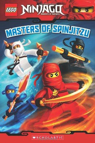 Masters of Spinjitzu (Lego Ninjago: Masters of Spinjitzu)