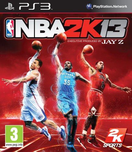 NBA 2K13 [PEGI]