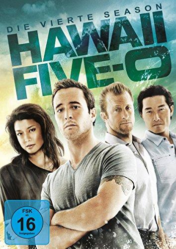 Hawaii Five-0 - Die vierte Season [6 DVDs]