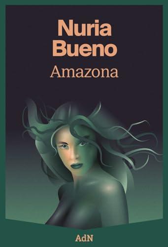 Amazona (AdN Editorial Grupo Anaya)