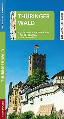 GO VISTA: Reiseführer Thüringer Wald (Go Vista Info Guide)