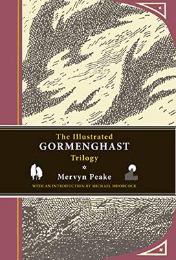 ILLUS GORMENGHAST TRILOGY