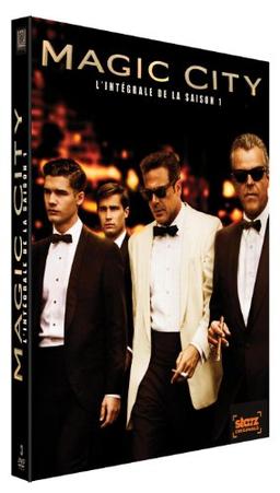 Coffret magic city, saison 1 [FR Import]