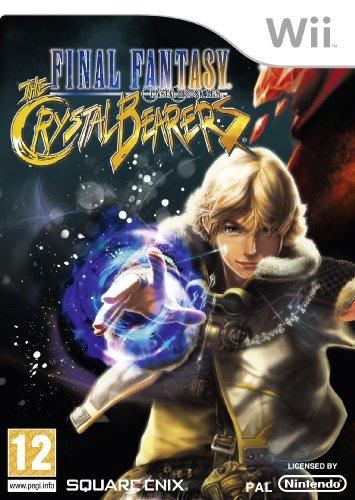 Final Fantasy Crystal Chronicles: Crystal Bearers [UK Import]