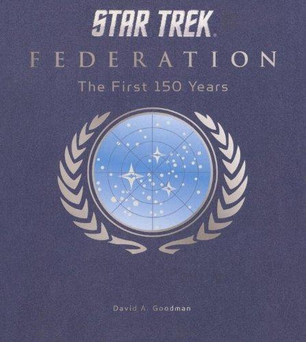 Star Trek Federation: The First 150 Years