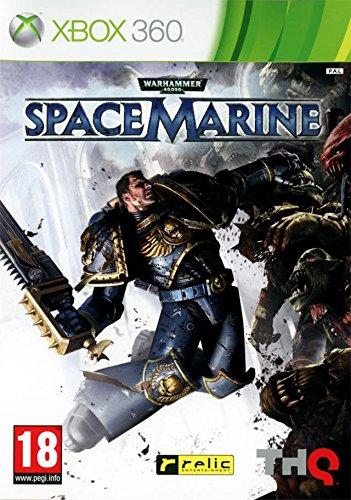 Warhammer 40 000 : Space marine