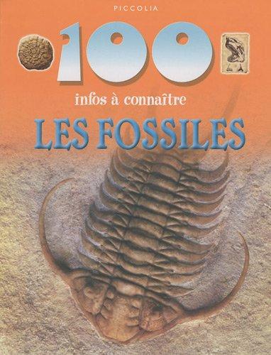 Les fossiles : 100 infos à connaître