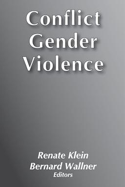 Conflict, Gender, and Violence (Studien Verlag)