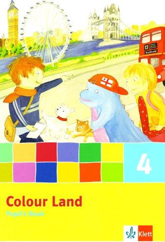 Colour Land ab Klasse 1 - Neubearbeitung. Ausgabe Baden-Württemberg, Berlin, Brandenburg, Rheinland-Pfalz: Colour Land ab Klasse 1 - Neubearbeitung. ... Berlin, Brandenburg, Rheinland-Pfalz