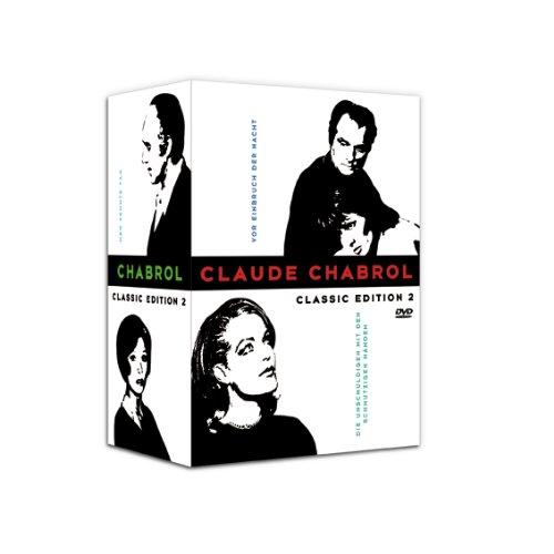 Claude Chabrol Classic Edition 2 [5 DVDs]