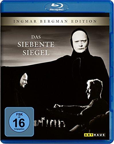 Das siebente Siegel [Blu-ray]