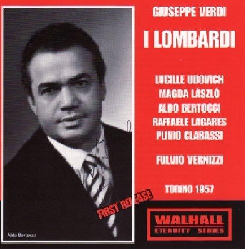 I Lombardi: Udovich-Laszlo-Bertocci-Clab