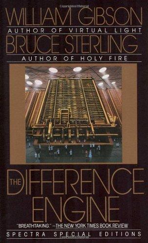 The Difference Engine (Spectra special editions)