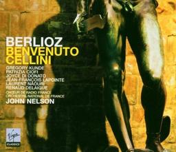 Berlioz - Benvenuto Cellini / Nelson