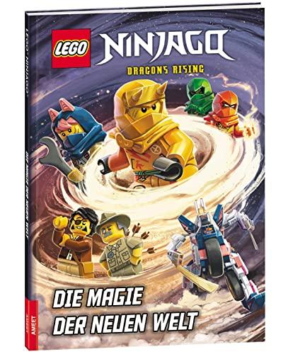 LEGO® NINJAGO® – Die Magie der neuen Welt: Dragon's Rising