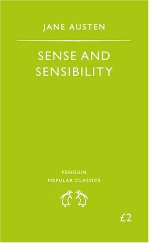 Sense and Sensibility (Penguin Popular Classics)