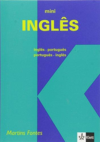 Mini Dicionário Inglês-Português/ Português-Inglês (Em Portuguese do Brasil)