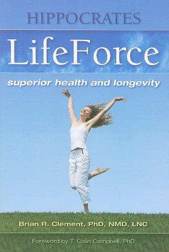 Hippocrates LifeForce: Superior Health and Longevity