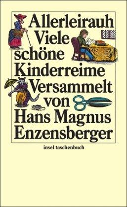 Allerleirauh: Viele schöne Kinderreime (insel taschenbuch)