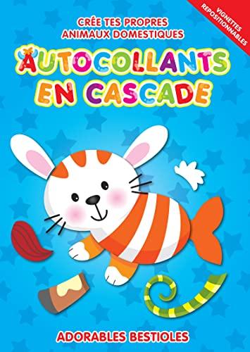 Adorables bestioles : crée tes propres animaux domestiques