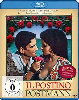 Der Postmann - Il Postino [Blu-ray] [Special Edition]