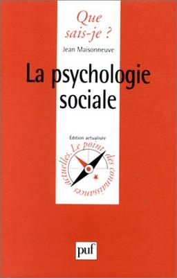 La psychologie sociale